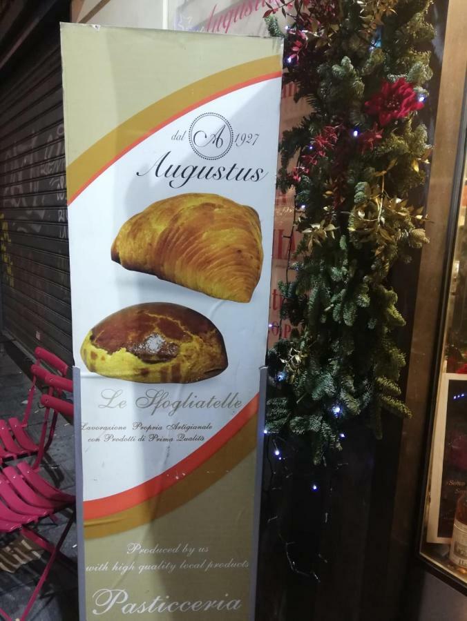 Don Angelo Petito Panzió Nápoly Kültér fotó
